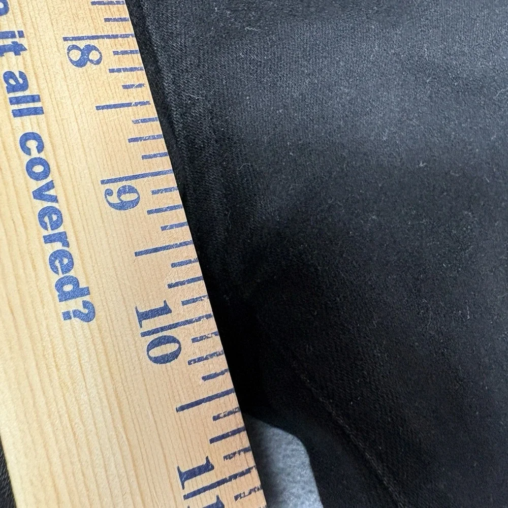 Citizens of Humanity Size 31 Rocket High Rise Skinny Jeans Black Stretch USA